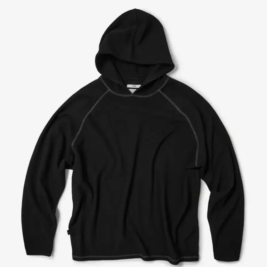 [BUNJANG] ETCE Waffle Hood Long Sleeve T-shirt M / [새상품] ETCE 와플 후드 롱슬리브 긴팔티 M