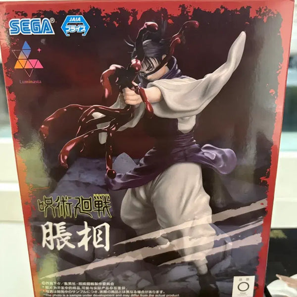 [BUNJANG] Sega Jujutsu Kaisen Choso Luminasta Figure / 세가 주술회전 쵸소우 루미나스타 적혈조술 Luminasta 피규어