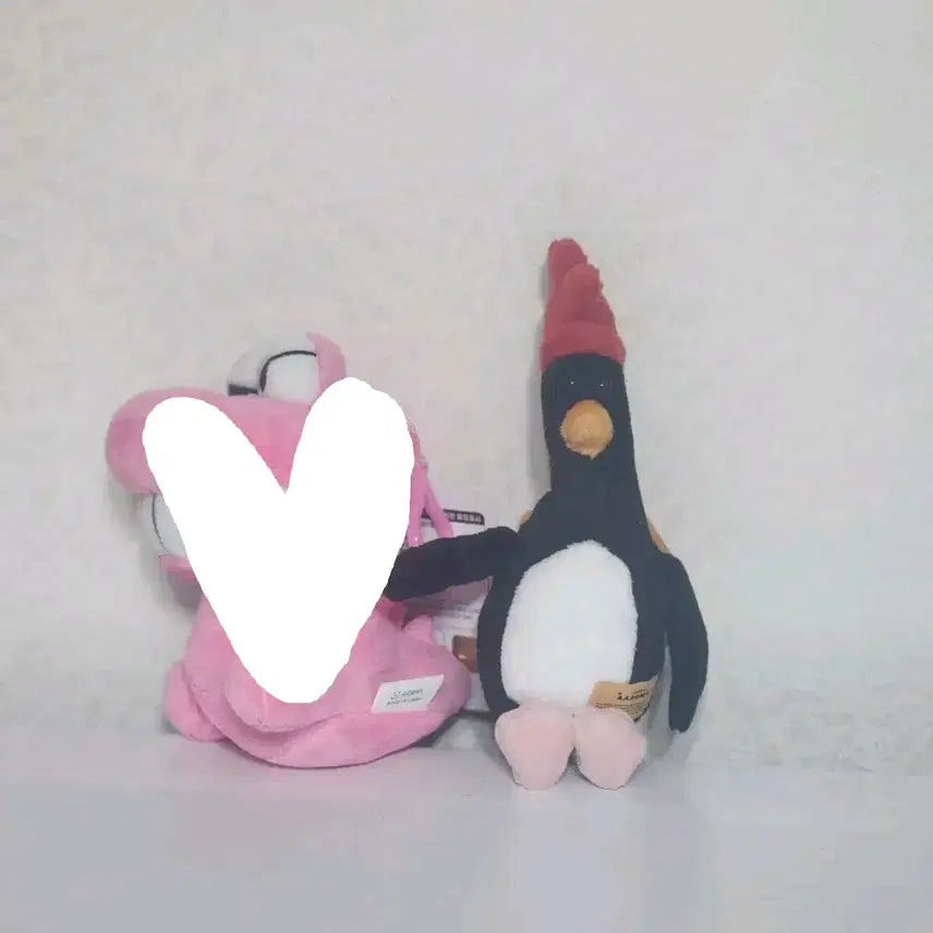 [BUNJANG] Wani Yamak Grrr Plush Keychain / 맥그로 인형 키링