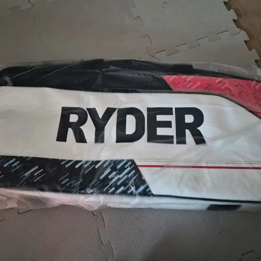 [BUNJANG] Badminton Rider 2-Tier Bag / 배드민턴 라이더2단가방