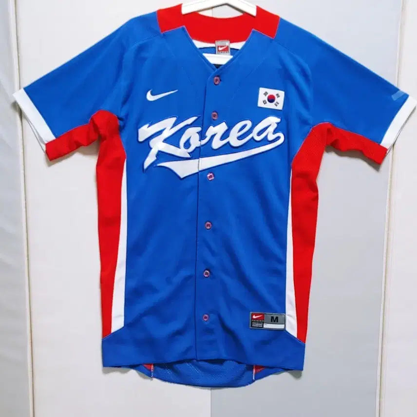 [BUNJANG] Nike South Korea National Team Ryu Hyun-jin Jersey (M/L) / [L] 나이키 국가대표 류현진 유니폼993