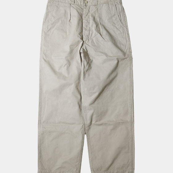 [BUNJANG] ENZ & MINDS Army Chino Pants Sand Beige (M) / 엔즈앤드민즈 아미치노/샌드베이지(M)