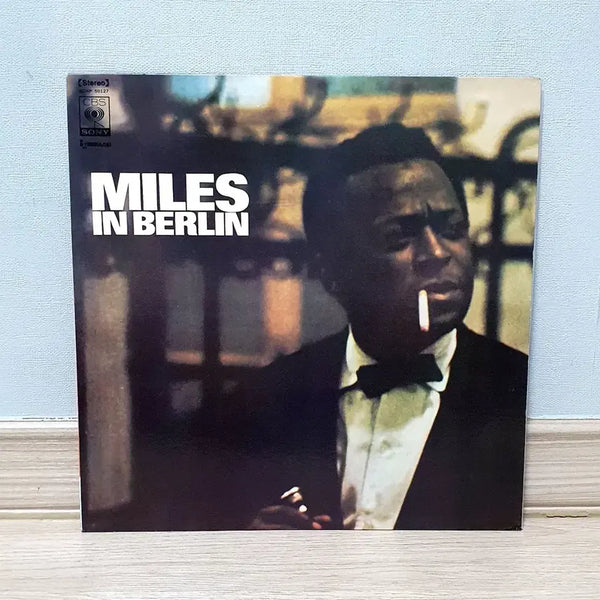 [BUNJANG] Miles Davis - Miles in Berlin (Import Vinyl LP) / LP ㅡ [JAZZ] MILES DAVIS  / 수입명반