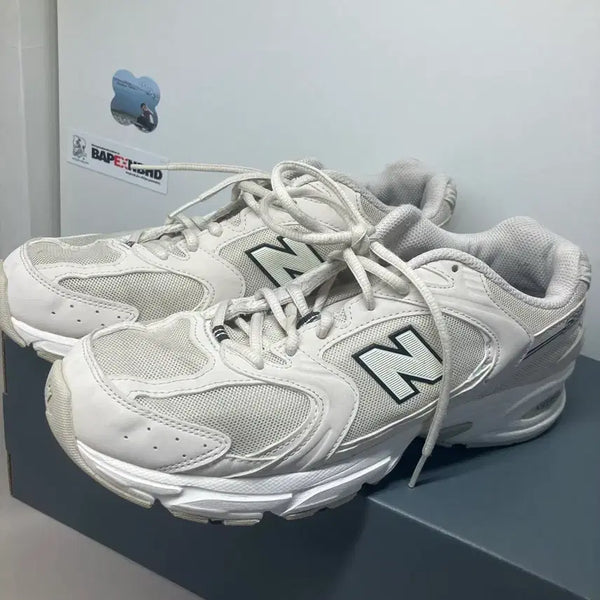 [BUNJANG] New Balance 530 Ivory 265 / 뉴발란스 530 아이보리 265