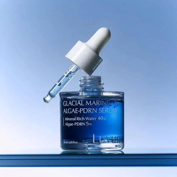 [BUNJANG] LUVUM Deep Sea Barrier Serum 30ml / 러븀 울릉도 해양수 PDRN 피디알엔 장벽 세럼 30ml