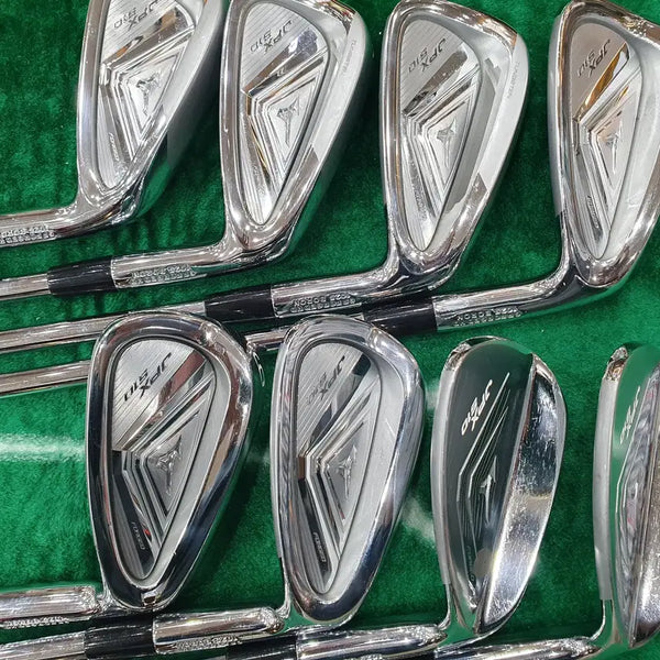 [BUNJANG] Mizuno S10 Lightweight Steel Iron Set (5-SW) / 정품 미즈노 S10 경량스틸 아이언 팝니다