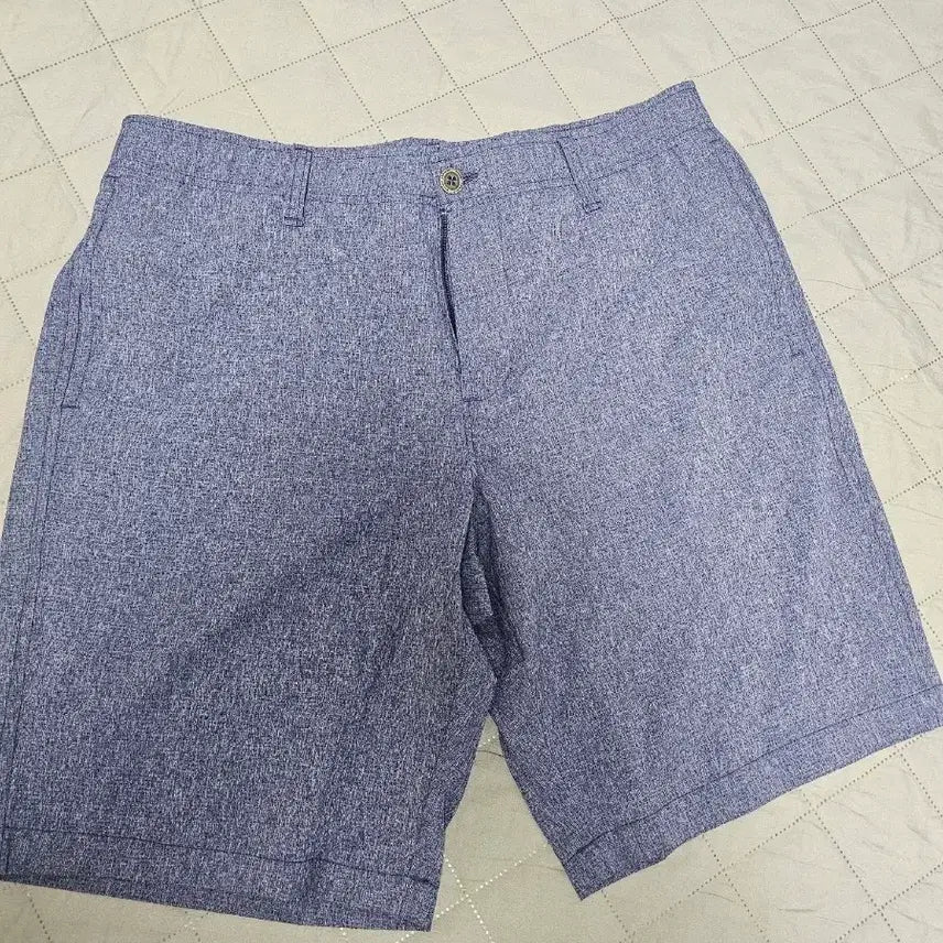[BUNJANG] Under Armour Men's Golf Shorts - Size 34 / (34) 언더아머 골프 반바지