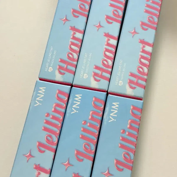 [BUNJANG] Y.N.M Honey Lip Tint / (새상품) 와이엔엠 하트 젤링 틴트 1, 4, 5, 6, 9, 10