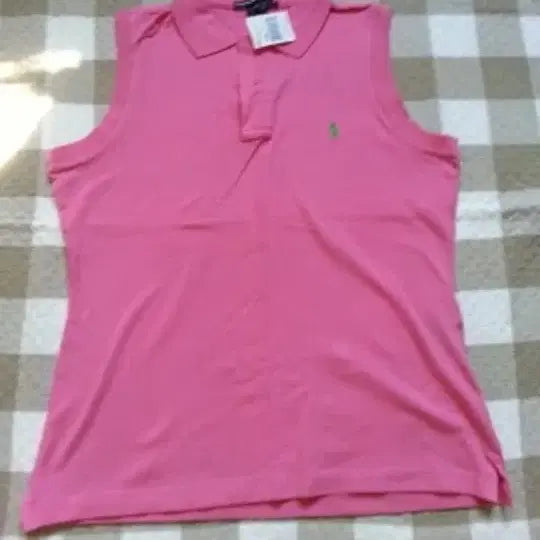 [BUNJANG] Ralph Lauren Women's Polo Shirt / 랄프로렌 카라 티 ㅡ택달린 새상품
