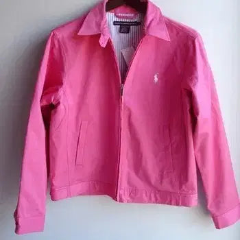 [BUNJANG] Ralph Lauren Polo Chino Jacket & Polo Round T-shirt Set / 랄프로렌 폴로치노자켓 폴로티 셋트