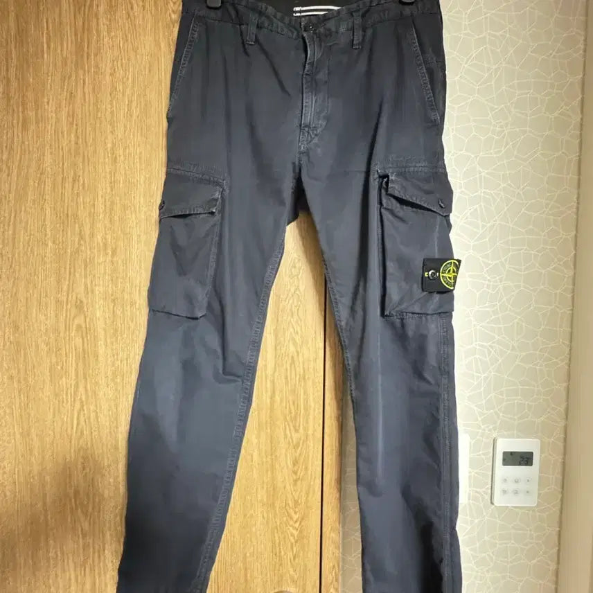 [BUNJANG] Stone Island Jogger Pants / 스톤아일랜드 조거