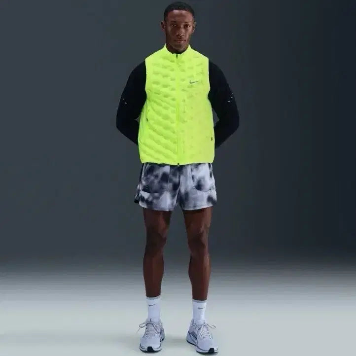 [BUNJANG] Nike Therma-FIT ADV Repel Down Fill Running Vest Volt XL / O-01.(골프)나이키 써마핏 ADV 다운필 러닝베스트 XL(110)