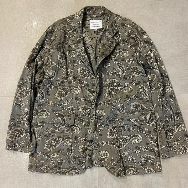 [BUNJANG] Engineered Garments Reuter Jacket San Francisco Market Exclusive / [s]엔지니어드 가먼츠 로이터 자켓 샌프란시스코 마켓 별주