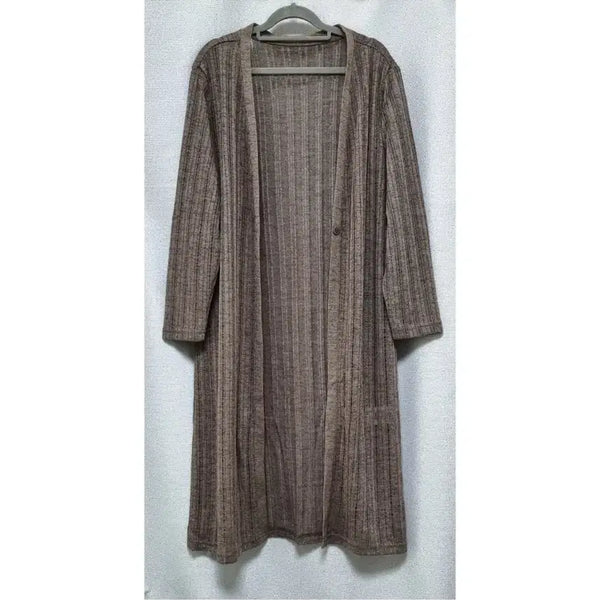 [BUNJANG] Humming Long Cardigan / Hummjng 롱가디건