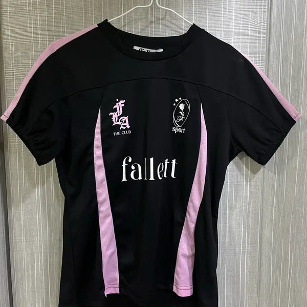 [BUNJANG] Palet Uniform Short Sleeve T-Shirt (New) / (새상품) 팔렛 유니폼 반팔티