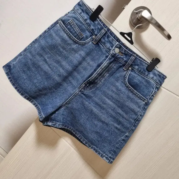 [BUNJANG] Denim Shorts / 데님 반바지 새상품