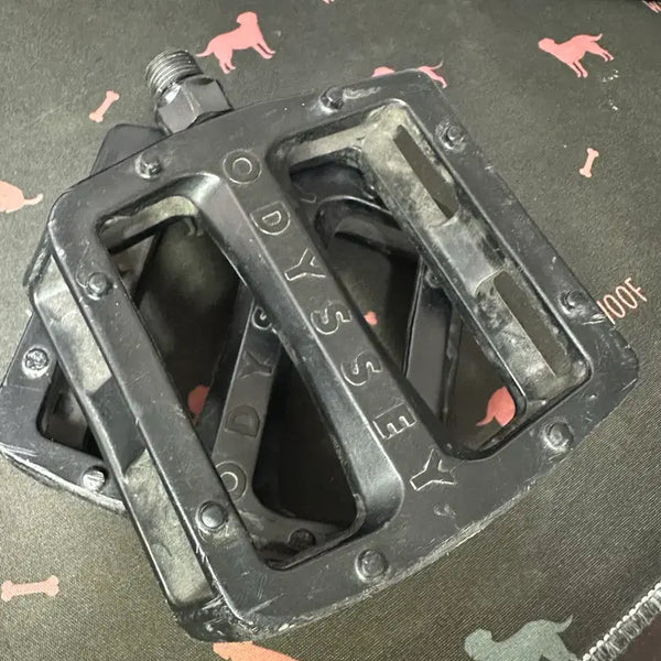 [BUNJANG] Odyssey Flat Pedals / 오디세이 평페달 판매합니다