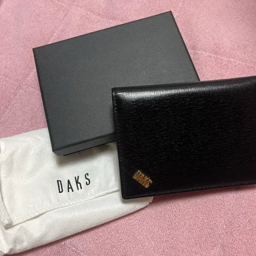 [BUNJANG] DAKS Men's Wallet / 닥스지갑