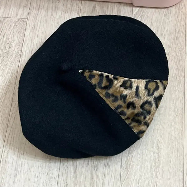 [BUNJANG] Japanese Vintage Beret Hat / 오네갸루 베레모 일본빈티지 모자 히메갸루 y2k 양산형지뢰계