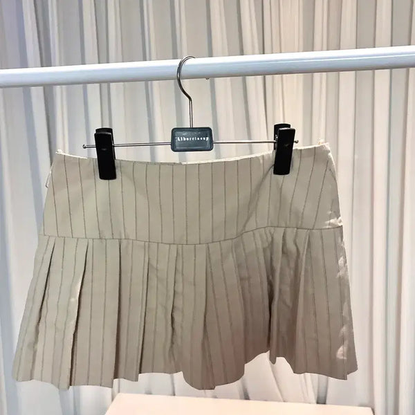 [BUNJANG] Zara Sprite Low-Rise Skirt / 자라 스프라이트 로우라이즈 치마
