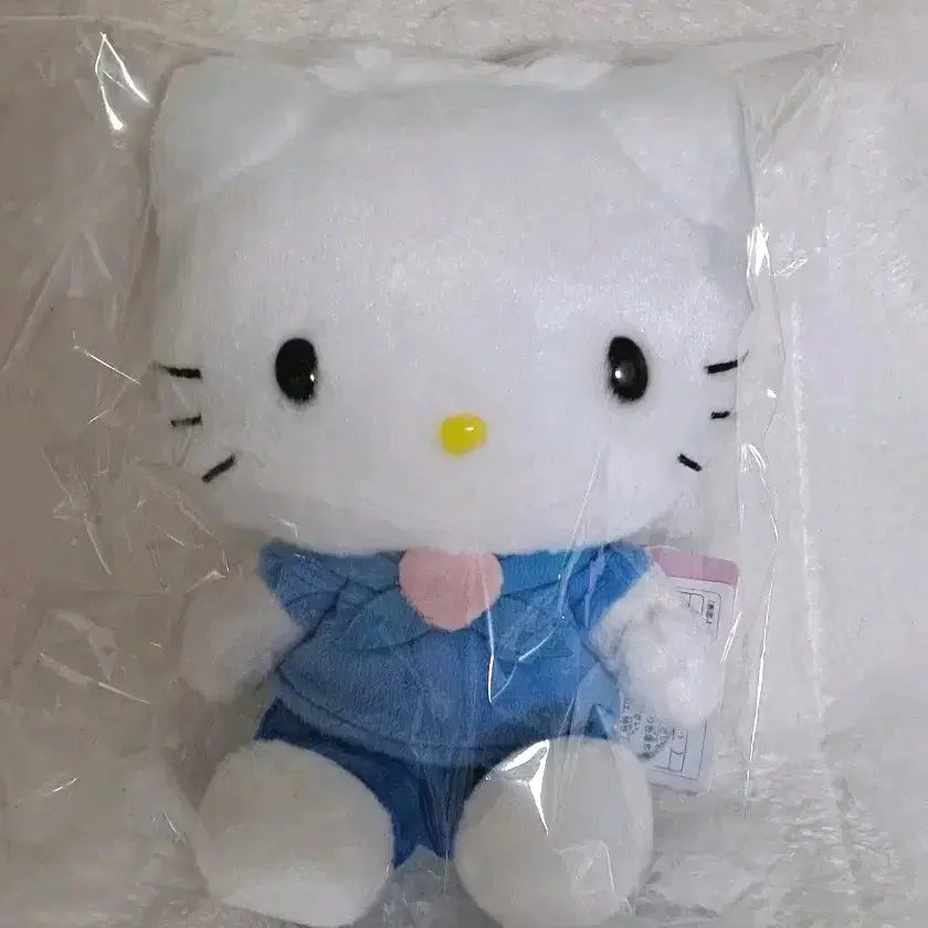 [BUNJANG] Sanrio Purlolland Limited Hello Kitty Daniel Doll / 퓨로랜드 한정 헬로키티 다니엘 인형