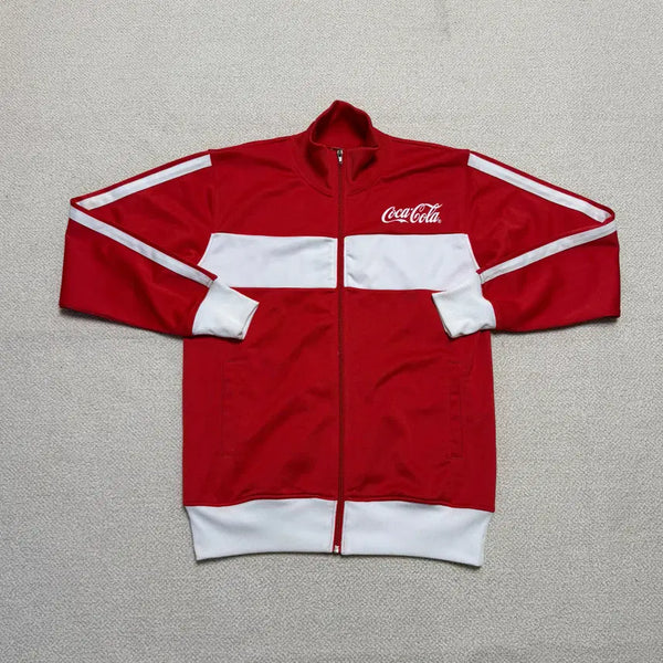 [BUNJANG] Coca-Cola Jersey L / 코카콜라 져지 L