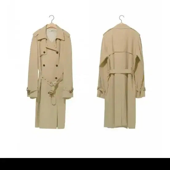 [BUNJANG] NOHANT Trench Coat L / 노앙 트렌치 코트 L