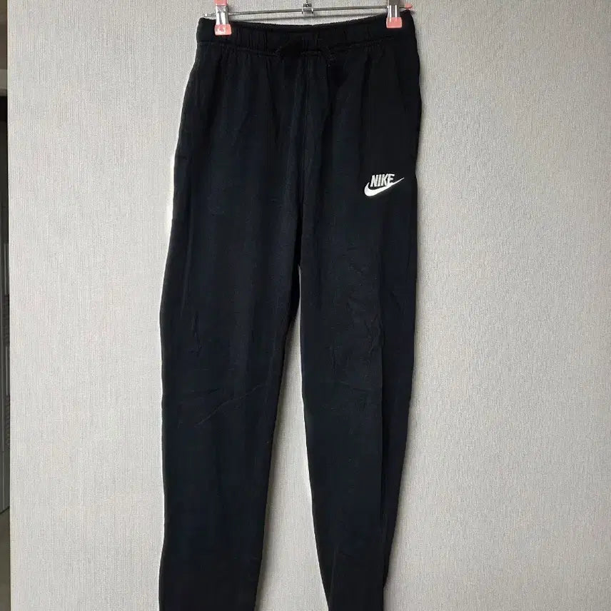 [BUNJANG] Nike Black Training Pants / 나이키 블랙 트레이닝 바지
