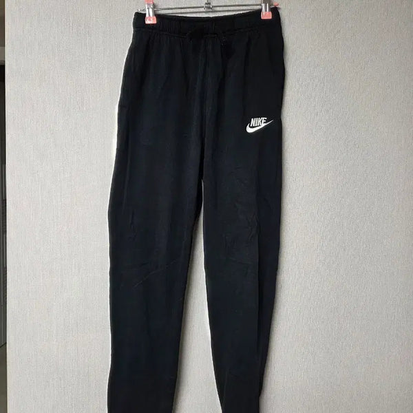 [BUNJANG] Nike Black Training Pants / 나이키 블랙 트레이닝 바지