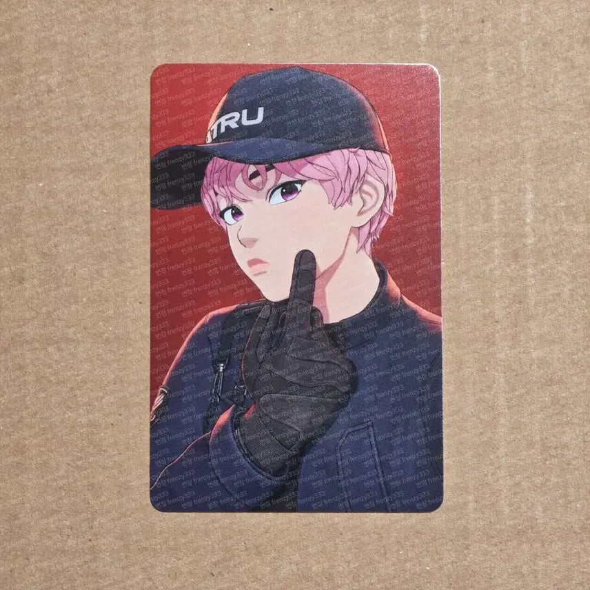 [BUNJANG] PLAVE Kallygo Part 2 HMV POB (Bambi) / PLAVE 플레이브 칼리고 파트2 HMV 미공포 (밤비)