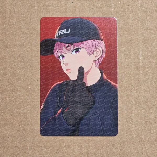 [BUNJANG] PLAVE Kallygo Part 2 HMV POB (Bambi) / PLAVE 플레이브 칼리고 파트2 HMV 미공포 (밤비)
