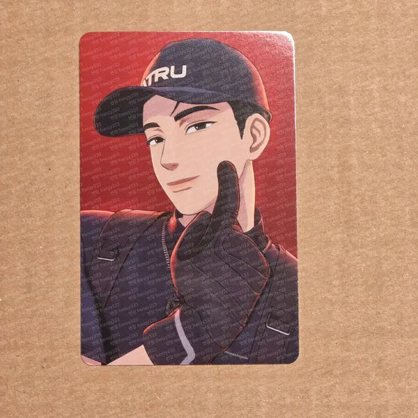 [BUNJANG] PLAVE Hamin POB Photocard / PLAVE 플레이브 칼리고 파트2 HMV 미공포 (하민)