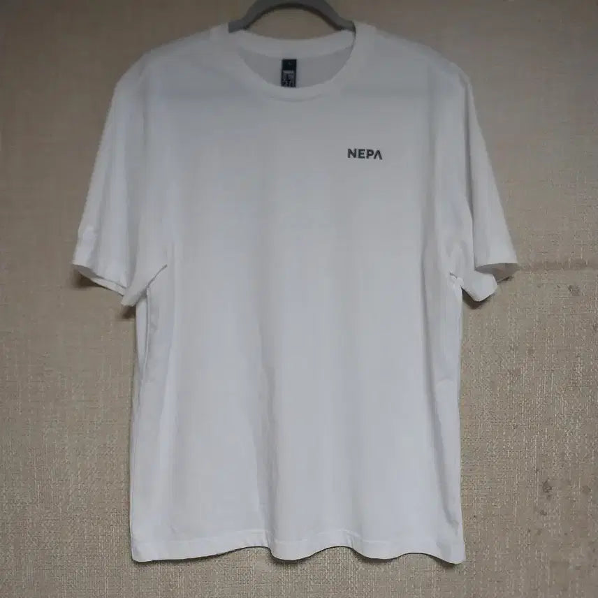 [BUNJANG] Nepa Short Sleeve T-Shirt / 네파/110) 반팔 티셔츠