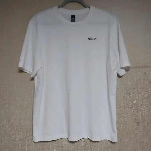 [BUNJANG] Nepa Short Sleeve T-Shirt / 네파/110) 반팔 티셔츠