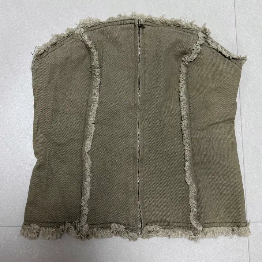 [BUNJANG] Ordinary Holiday Tank Top / [오디너리홀리데이] 탱크탑