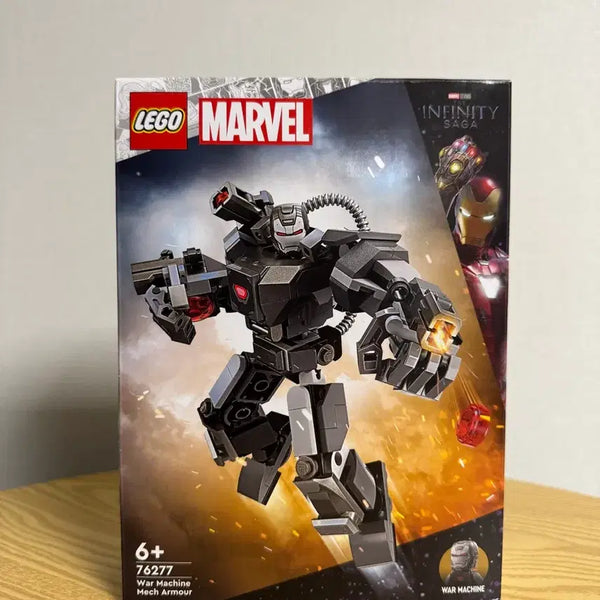 [BUNJANG] LEGO Marvel 76277 War Machine Mech Robot / 레고 마블 76277 워머신 멕 로봇