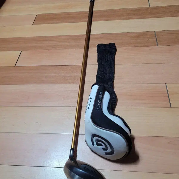 [BUNJANG] Cleveland Launcher 460 Men's Driver (9.5 Degree, Stiff Flex) / 클리브랜드 런처 460 남성 드라이버(9.5도, S)