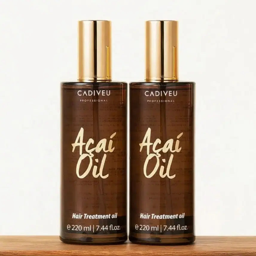 [BUNJANG] Cardview Acai Oil 220ml (Set of 2) / (2개무료배송특가)카디뷰 아사이 오일 220ml 2개