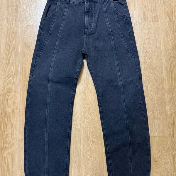 [BUNJANG] Beslow Black Jeans 32 inch / 비슬로우 블랙진 32