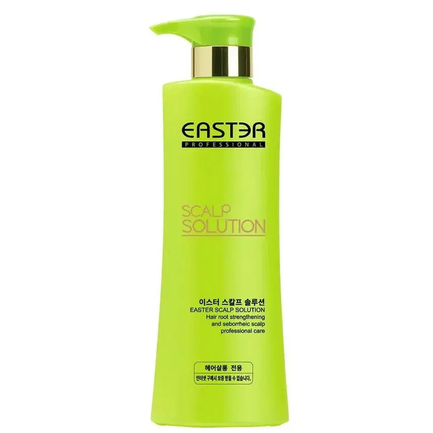 [BUNJANG] Easter Scalp Solution Shampoo 500ml / 이스터 스칼프 솔루션 샴푸 500ml