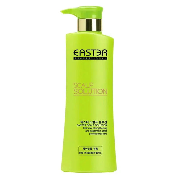 [BUNJANG] Easter Scalp Solution Shampoo 500ml / 이스터 스칼프 솔루션 샴푸 500ml