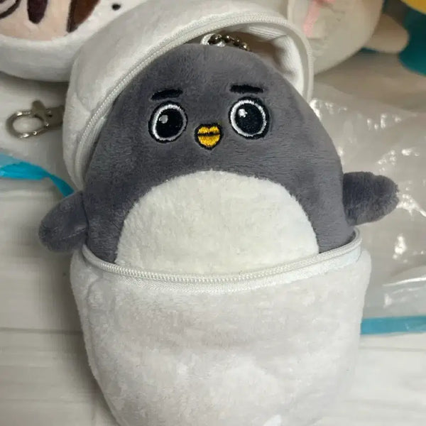 [BUNJANG] Doh Kyung Soo "Ppyengdyori" Plush Doll / 펭됴리 팔아요