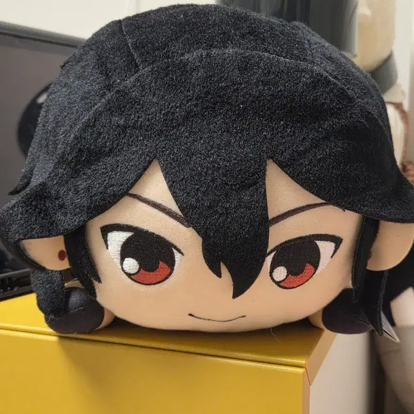 [BUNJANG] Ensemble Stars! Rei Sakuma Sleeping Plush / 앙스타 레이 눕누이 판매