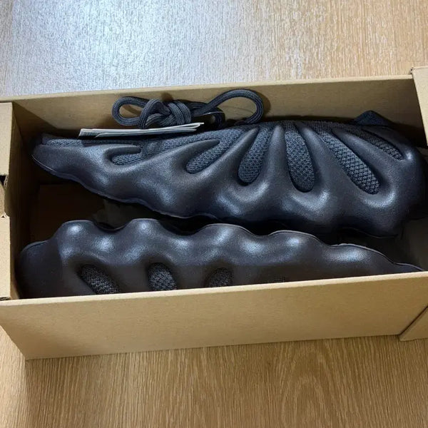 [BUNJANG] Adidas Yeezy 450 "Black" / 이지 450 블랙