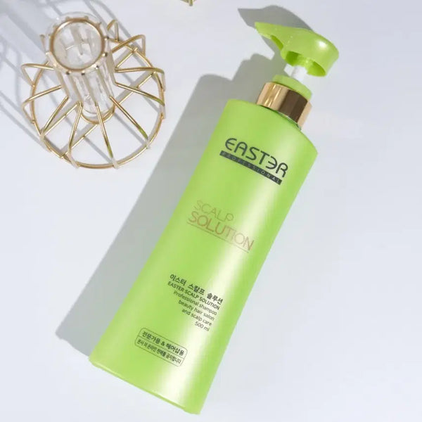 [BUNJANG] Easter Scalp Solution Shampoo 500ml / 이스터 스칼프 솔루션 샴푸 500ml