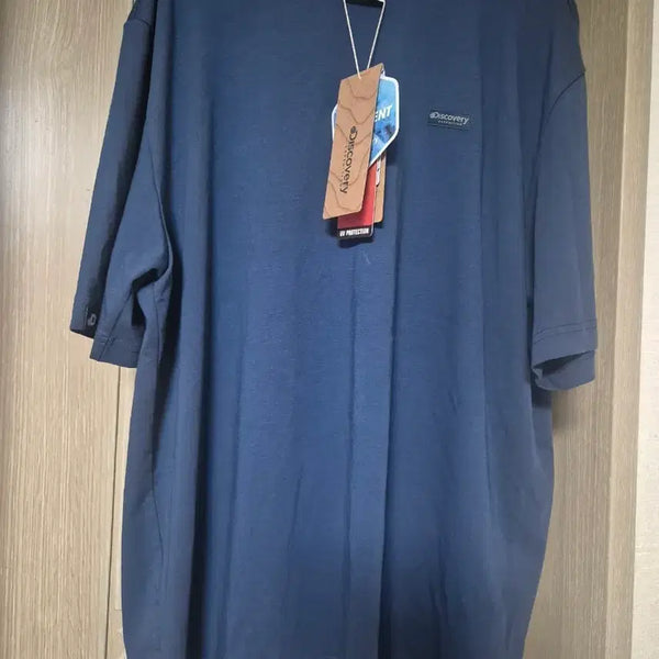 [BUNJANG] Discovery Expedition Graphic T-Shirt Size 100 / 디스커버리 반팔티 100