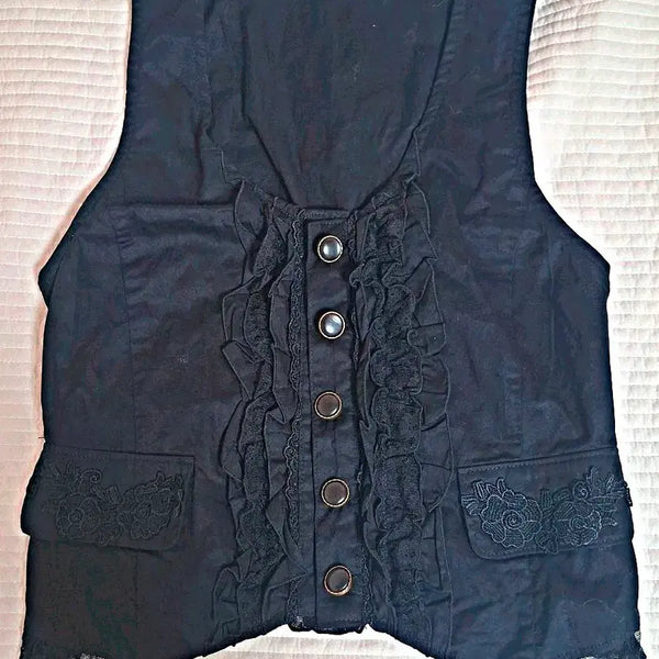 [BUNJANG] axes femme Vest Top / 급전) axes femme 엑시즈팜 베스트 조끼 공겜여주 고스
