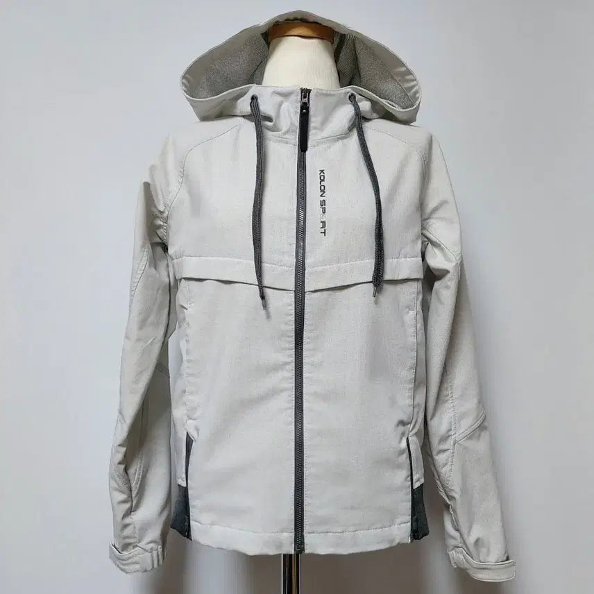 [BUNJANG] KOLON SPORT Hooded Jacket / 코오롱스포츠  후드 자켓 (85)