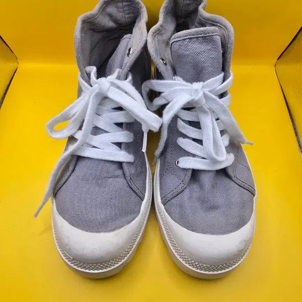 [BUNJANG] Spris High-Top Sneakers (Size 260) / 스프리스 하이탑 260