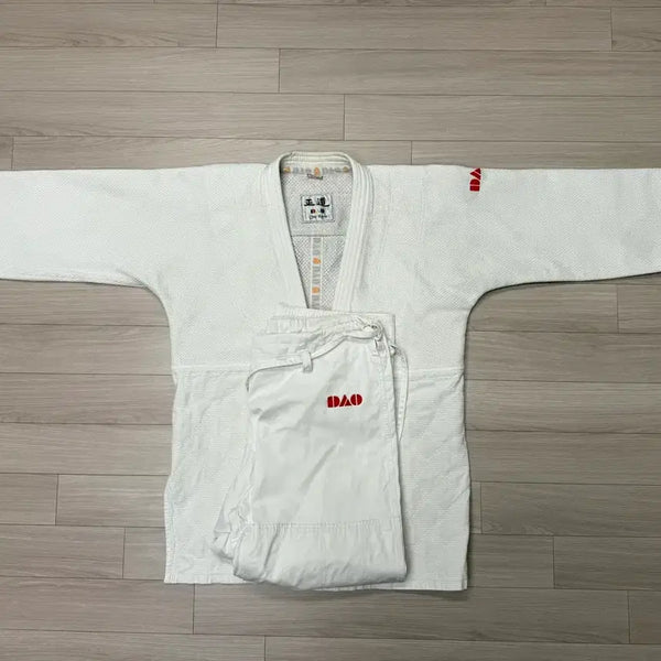 [BUNJANG] DAO Professional Judo Uniform / 다오 선수용 유도복
